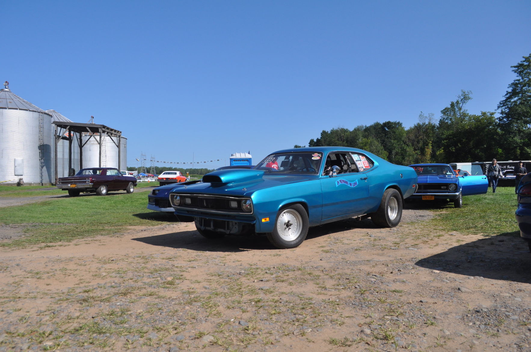 South Butler Nostalgia Dragway